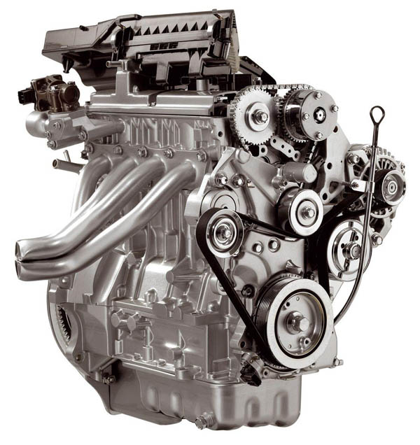 Ford 300 Car Engine